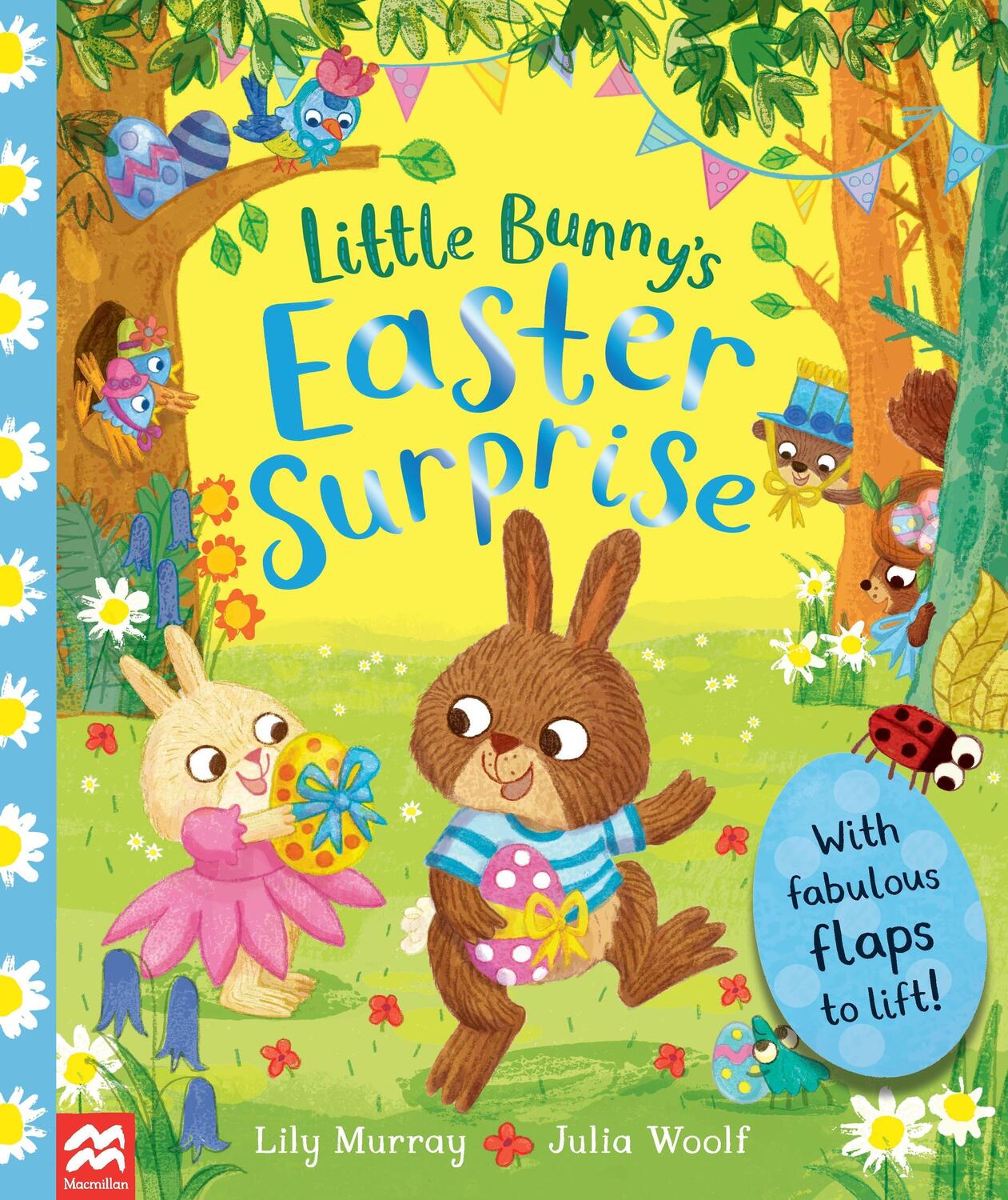 Cover: 9781529048896 | Little Bunny's Easter Surprise | Lily Murray | Taschenbuch | Englisch