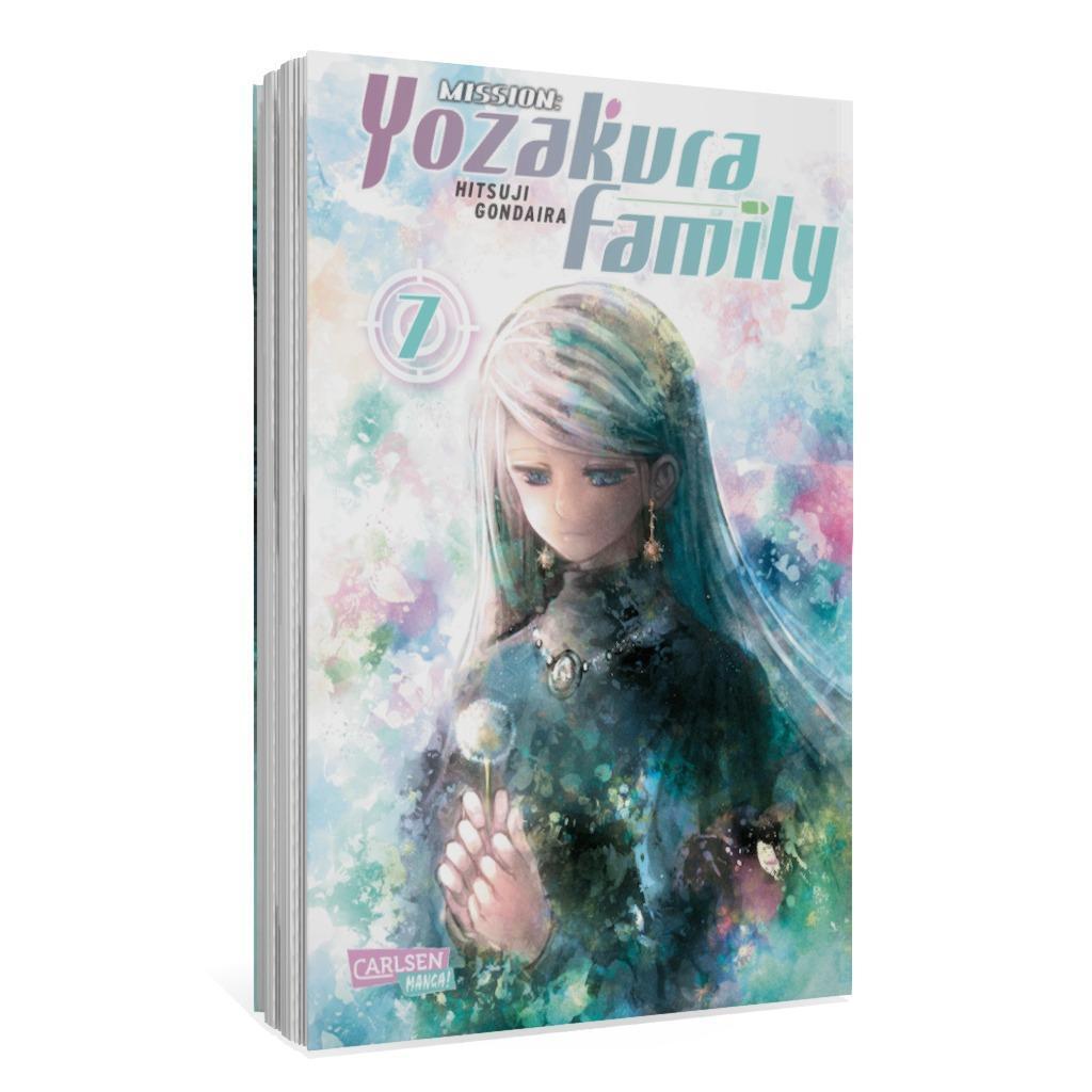 Bild: 9783551029751 | Mission: Yozakura Family 7 | Hitsuji Gondaira | Taschenbuch | 192 S.