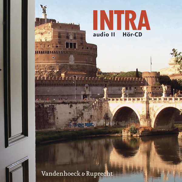 Cover: 9783525718261 | Intra audio II | Jewelcase | Deutsch | 2009 | Vandenhoeck &amp; Ruprecht