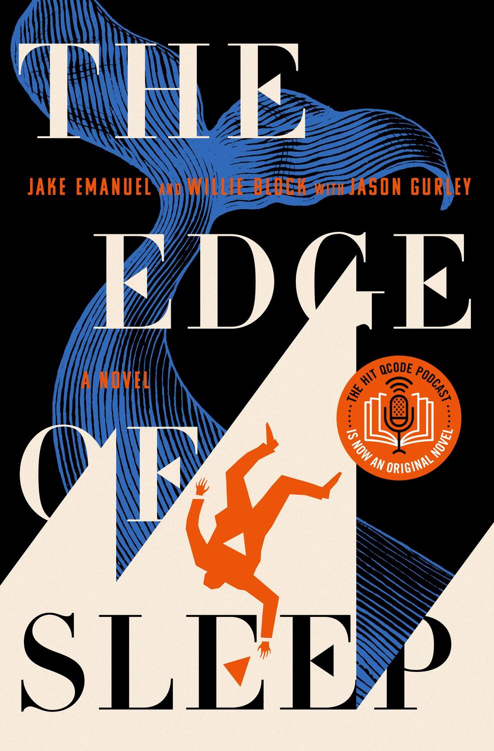 Cover: 9781250284938 | The Edge of Sleep | Jake Emanuel (u. a.) | Buch | Gebunden | Englisch
