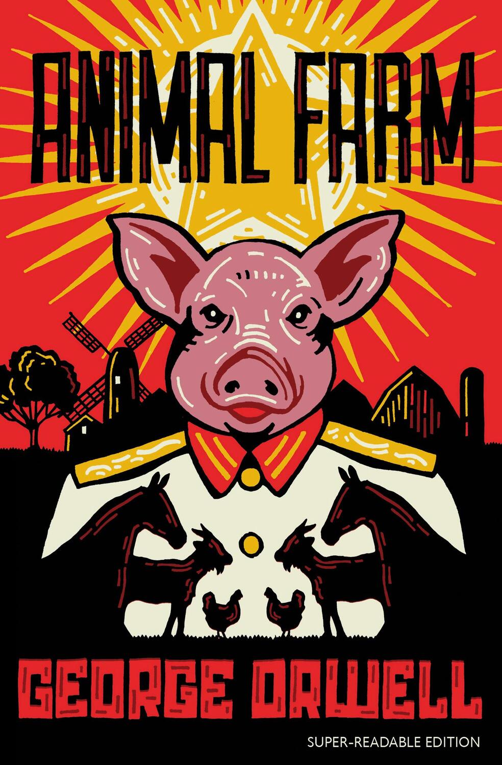 Cover: 9781781129692 | Animal Farm | George Orwell | Taschenbuch | Kartoniert / Broschiert