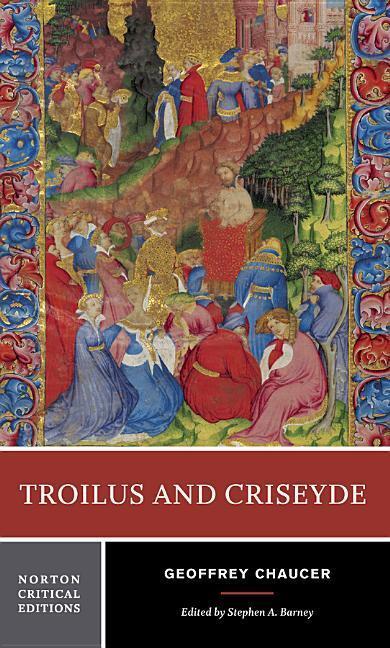 Cover: 9780393927559 | Troilus and Criseyde | Geoffrey Chaucer | Taschenbuch | Englisch