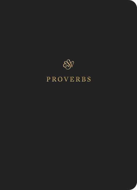 Cover: 9781433546501 | ESV Scripture Journal | Proverbs (Paperback) | Taschenbuch | Englisch