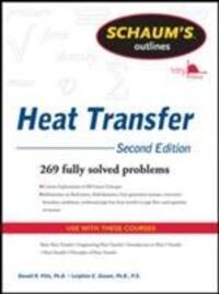 Cover: 9780071764292 | Schaum's Outline of Heat Transfer | Donald Pitts (u. a.) | Taschenbuch