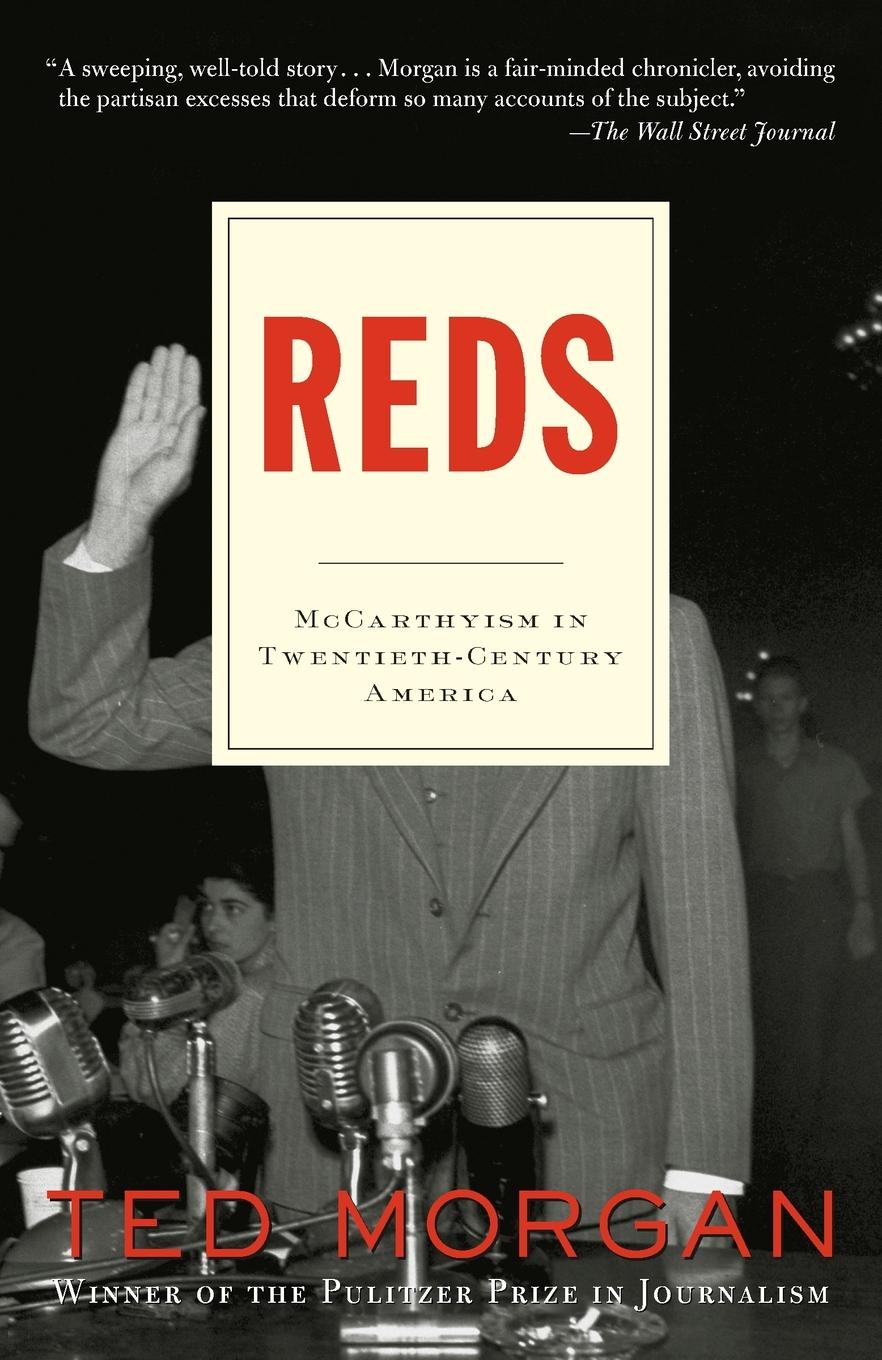 Cover: 9780812973020 | Reds | McCarthyism in Twentieth-Century America | Ted Morgan | Buch