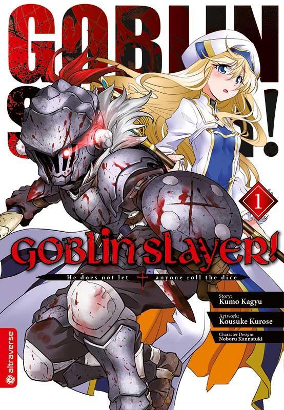 Cover: 9783963580499 | Goblin Slayer! 01 | Kumo Kagyu (u. a.) | Taschenbuch | Deutsch | 2018