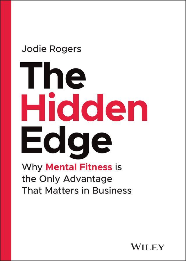 Cover: 9781119807735 | The Hidden Edge | Jodie Rogers | Buch | 272 S. | Englisch | 2021