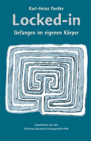 Cover: 9783933050083 | Locked-in | Gefangen im eigenen Körper | Karl-Heinz Pantke | Buch