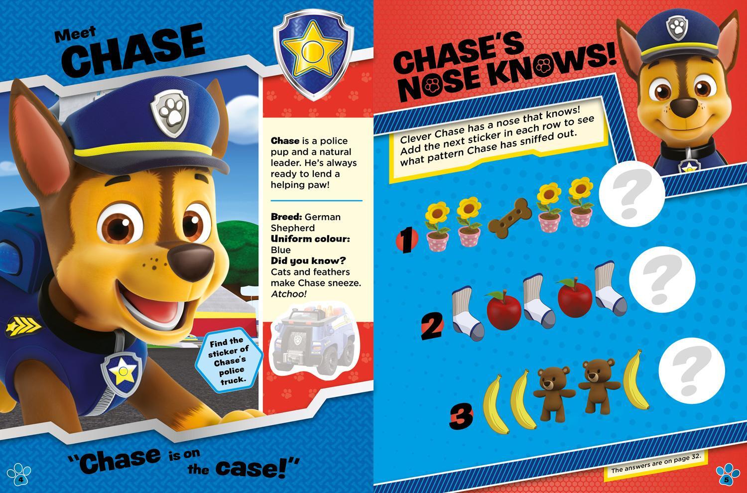 Bild: 9780755502684 | Paw Patrol: Meet the Pups Sticker Activity | Paw Patrol | Taschenbuch