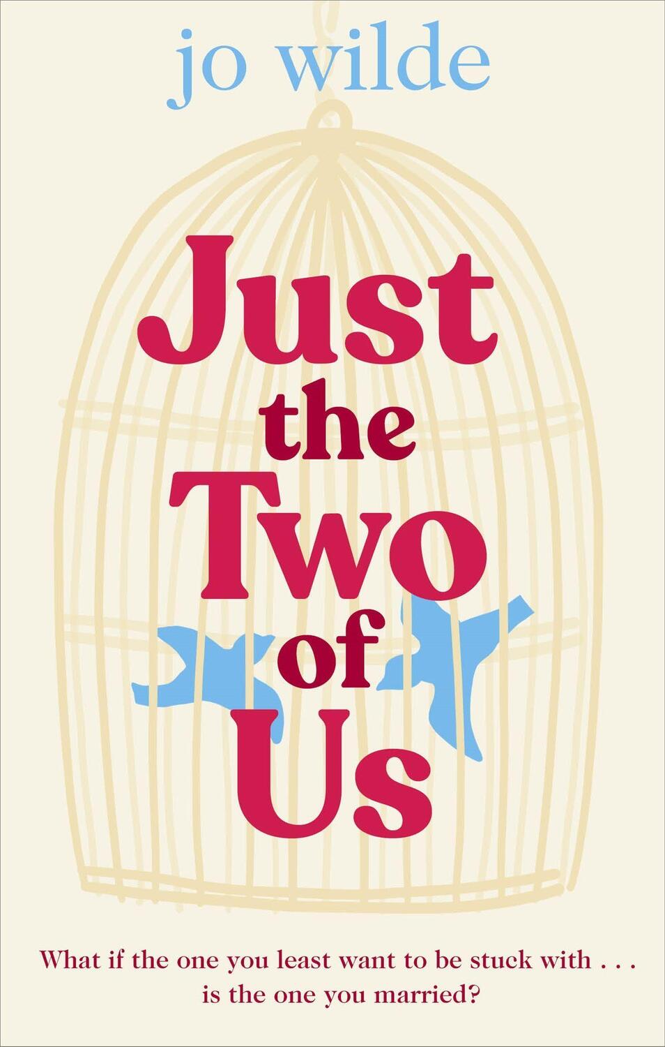 Cover: 9780349427744 | Just the Two of Us | Jo Wilde | Taschenbuch | Kartoniert / Broschiert