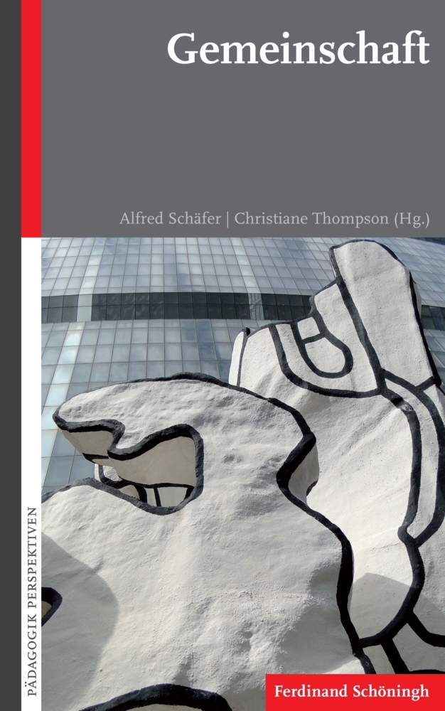 Cover: 9783506782533 | Gemeinschaft | Alfred Schäfer (u. a.) | Taschenbuch | 176 S. | Deutsch