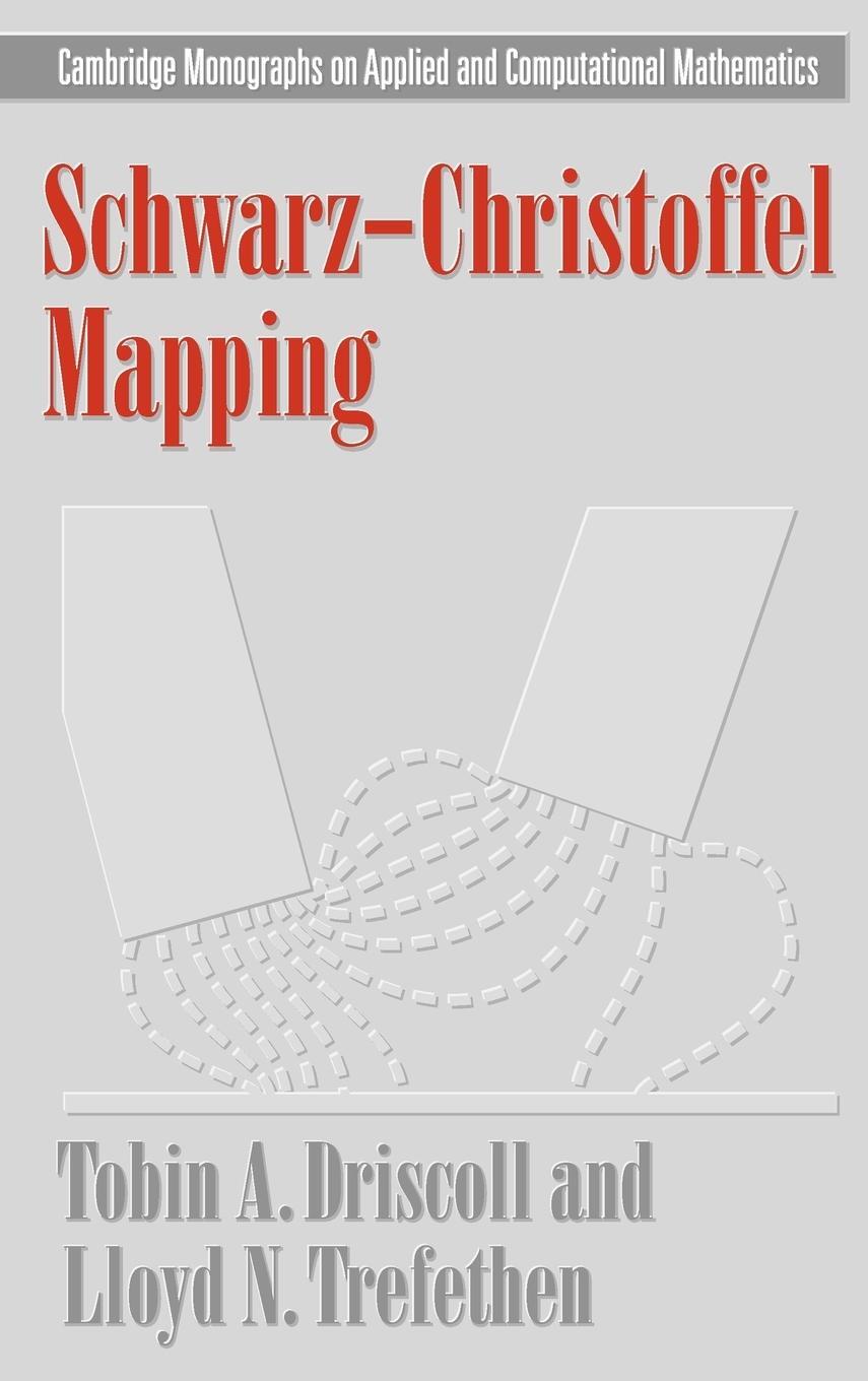 Cover: 9780521807265 | Schwarz-Christoffel Mapping | Lloyd N. Trefethen | Buch | Englisch