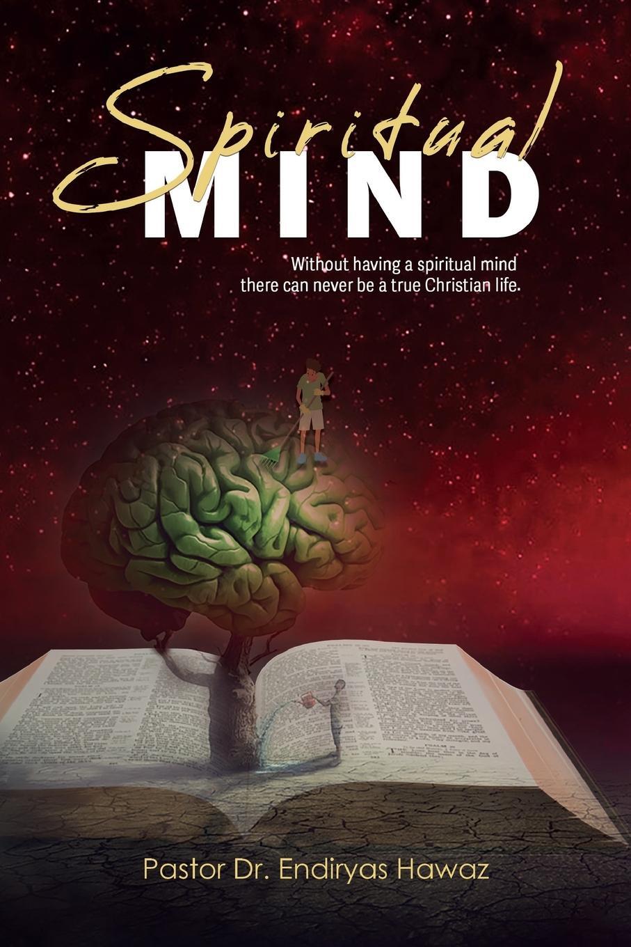 Cover: 9798890412423 | Spiritual Mind | Pastor Endiryas Hawaz | Taschenbuch | Paperback