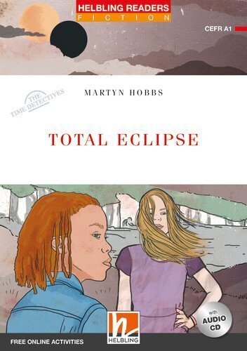 Cover: 9783990891285 | Total Eclipse, m. 1 Audio-CD | Martyn Hobbs | Englisch Broschur | 2019