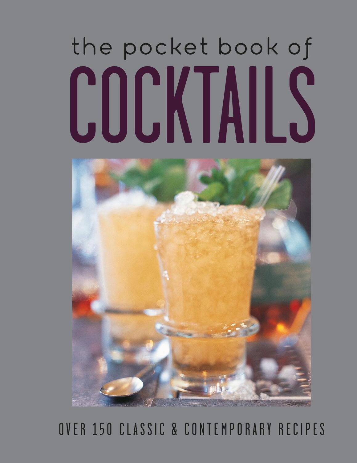 Cover: 9781788792059 | The Pocket Book of Cocktails | Ryland Peters &amp; Small | Buch | 2020