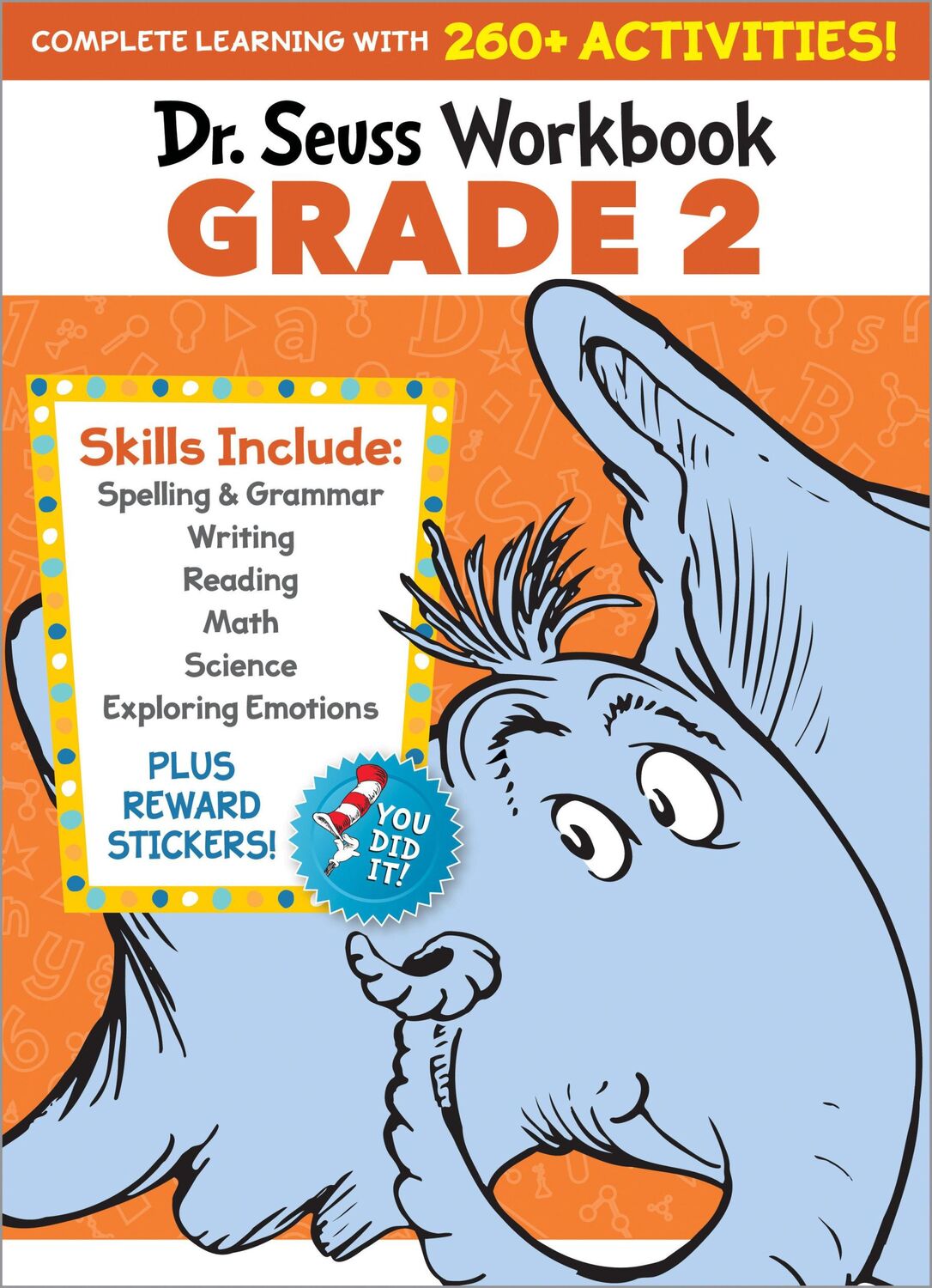 Cover: 9780525572220 | Dr. Seuss Workbook: Grade 2 | Dr. Seuss | Taschenbuch | 304 S. | 2022