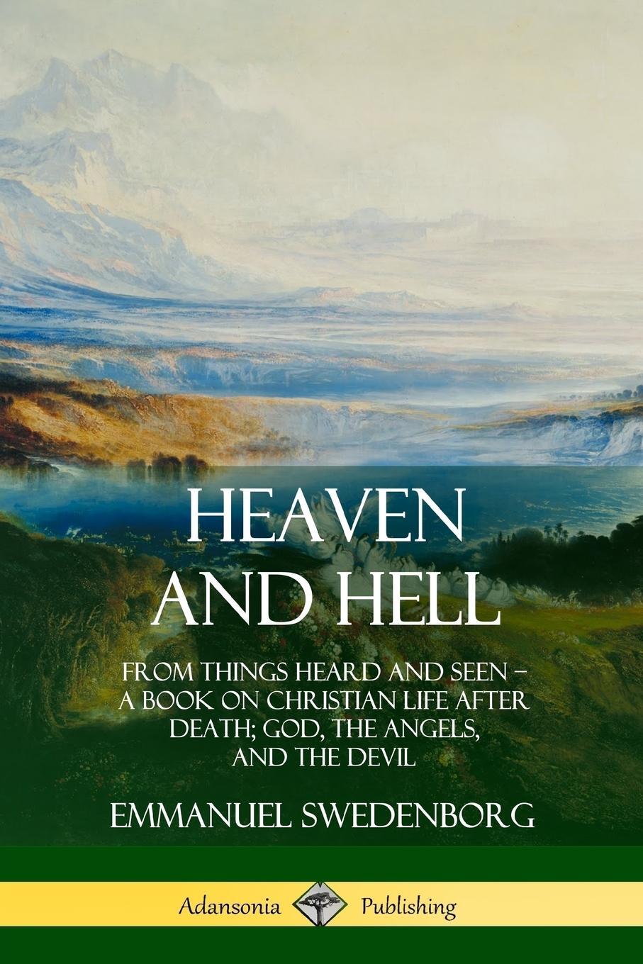 Cover: 9780359021567 | Heaven and Hell | Emmanuel Swedenborg (u. a.) | Taschenbuch | Englisch