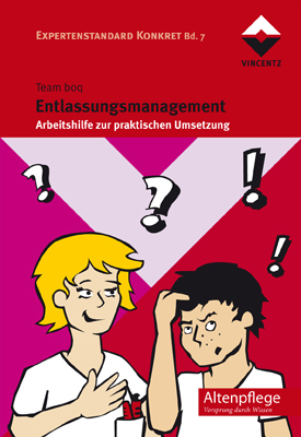 Cover: 9783866301856 | Entlassungsmanagement | Team boq | Buch | Spiralbindung | 2012