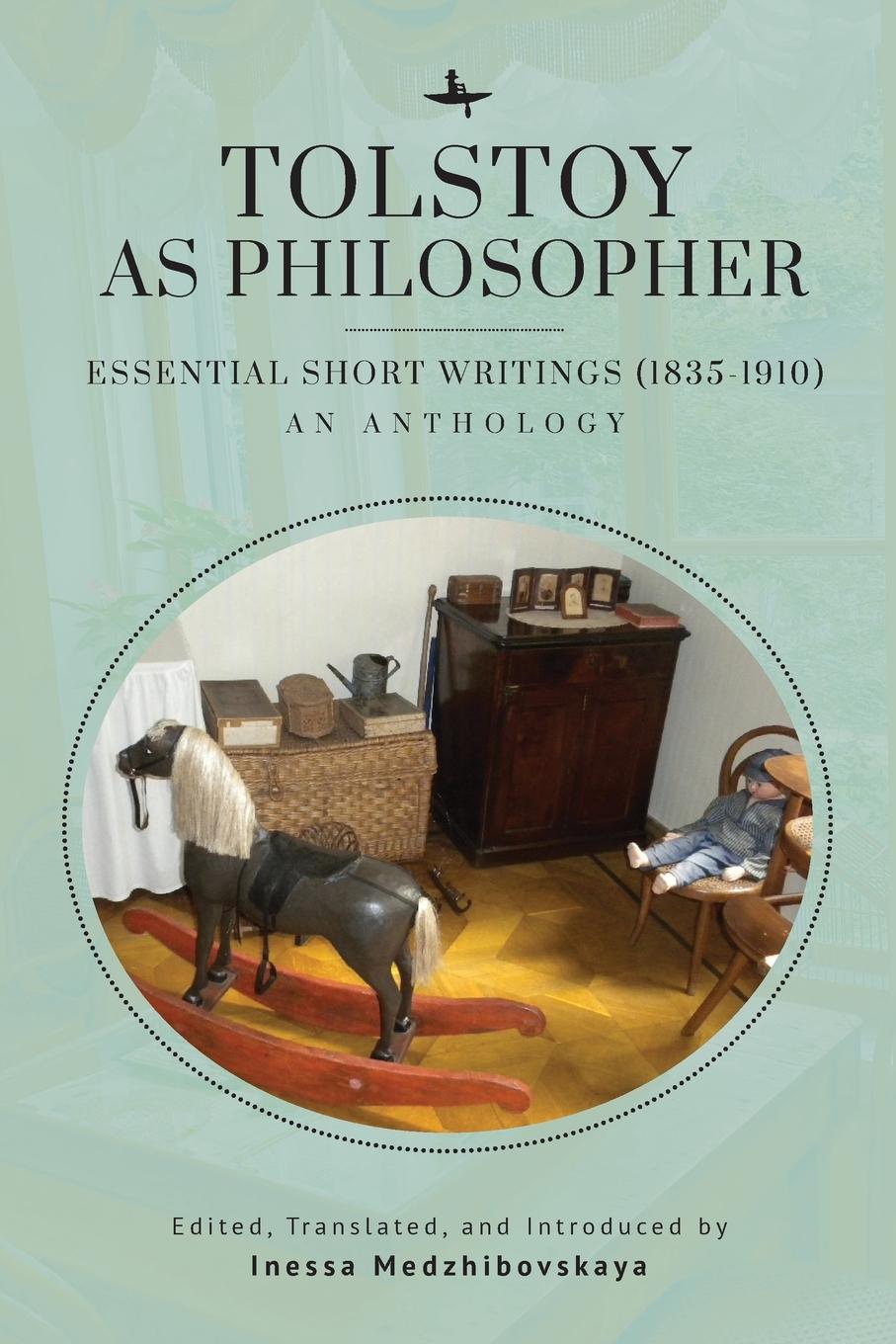 Cover: 9781644694022 | Tolstoy as Philosopher. Essential Short Writings | An Anthology | Buch