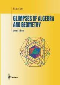 Cover: 9781441929624 | Glimpses of Algebra and Geometry | Gabor Toth | Taschenbuch | XXII