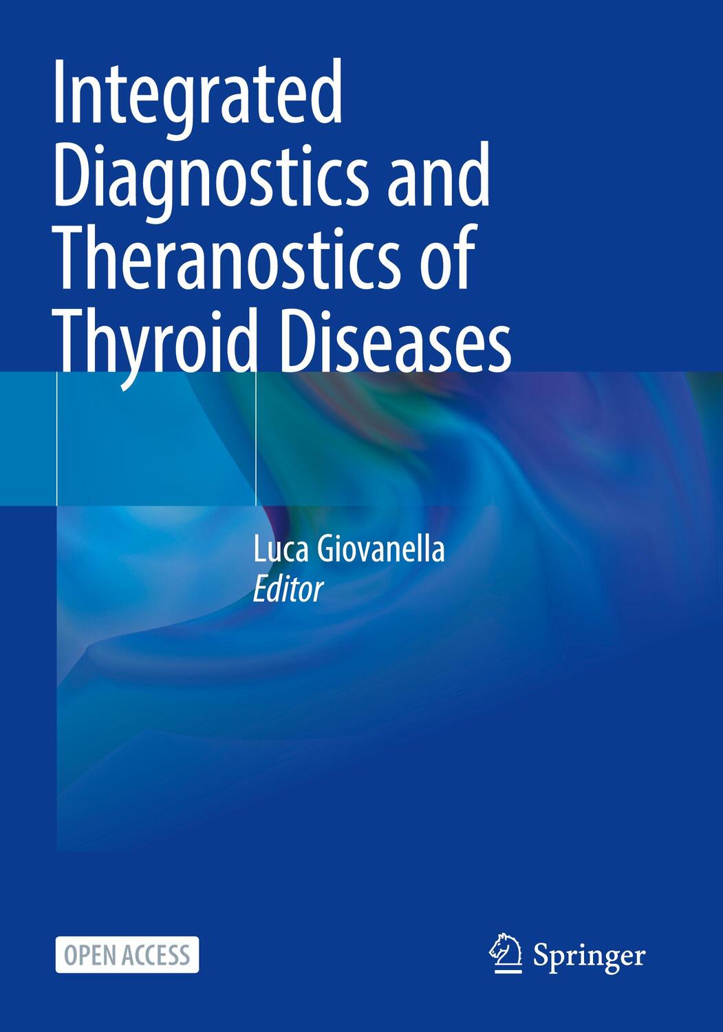 Cover: 9783031352157 | Integrated Diagnostics and Theranostics of Thyroid Diseases | Buch