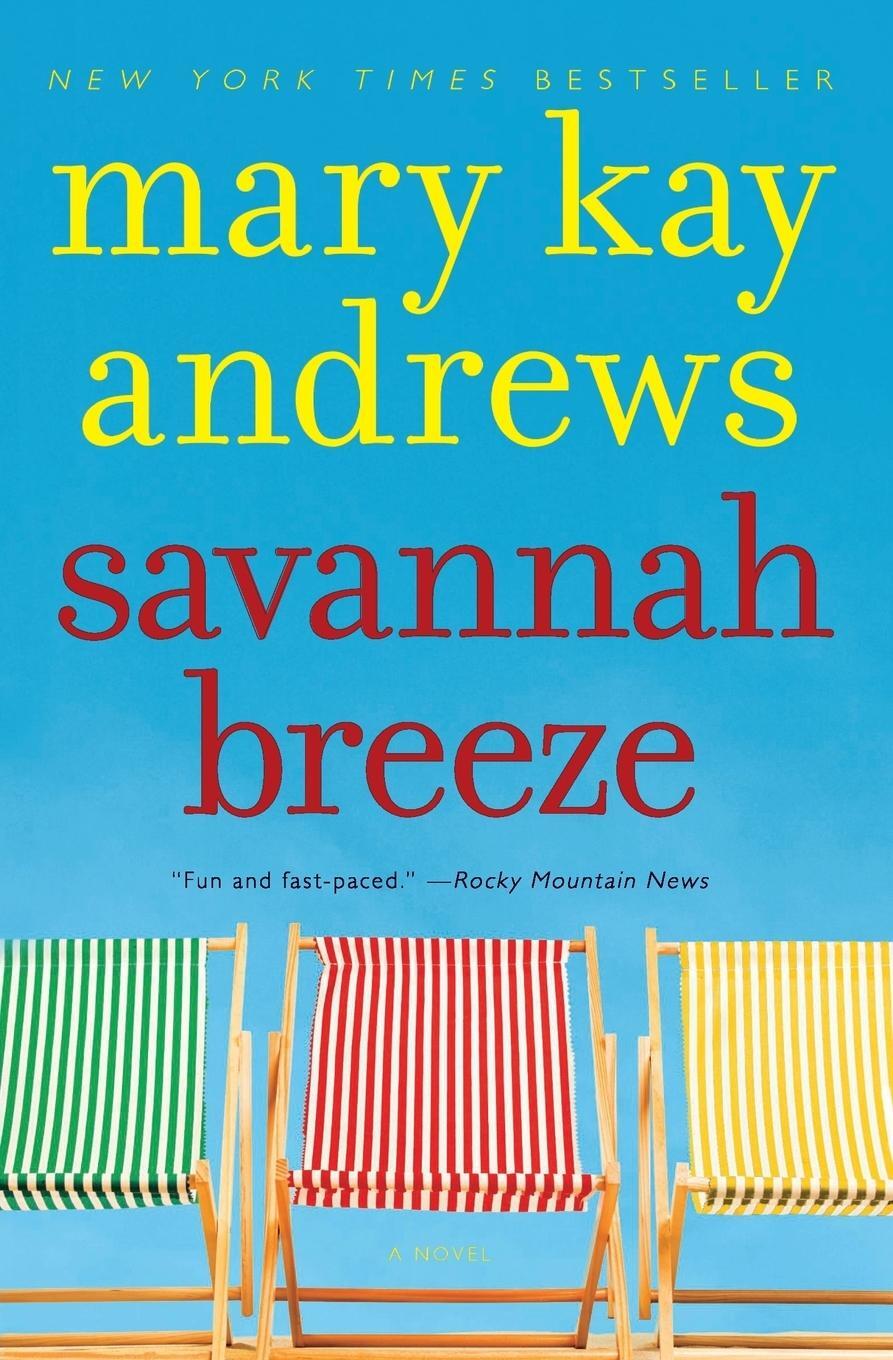 Cover: 9780060564674 | Savannah Breeze | Mary Kay Andrews | Taschenbuch | Paperback | 2012