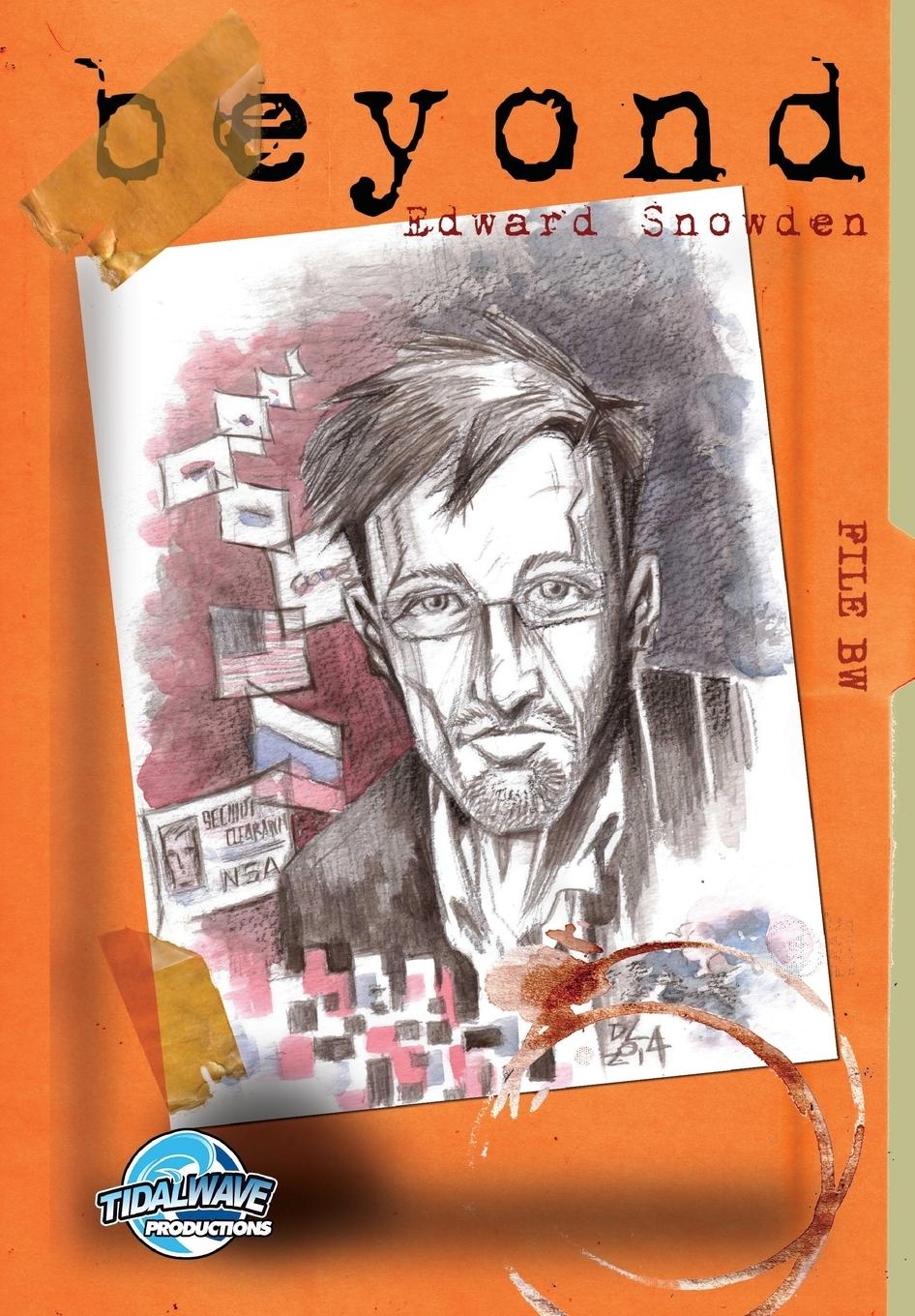 Cover: 9781948724135 | Beyond | Edward Snowden | Valerie D'Orazio | Taschenbuch | Englisch