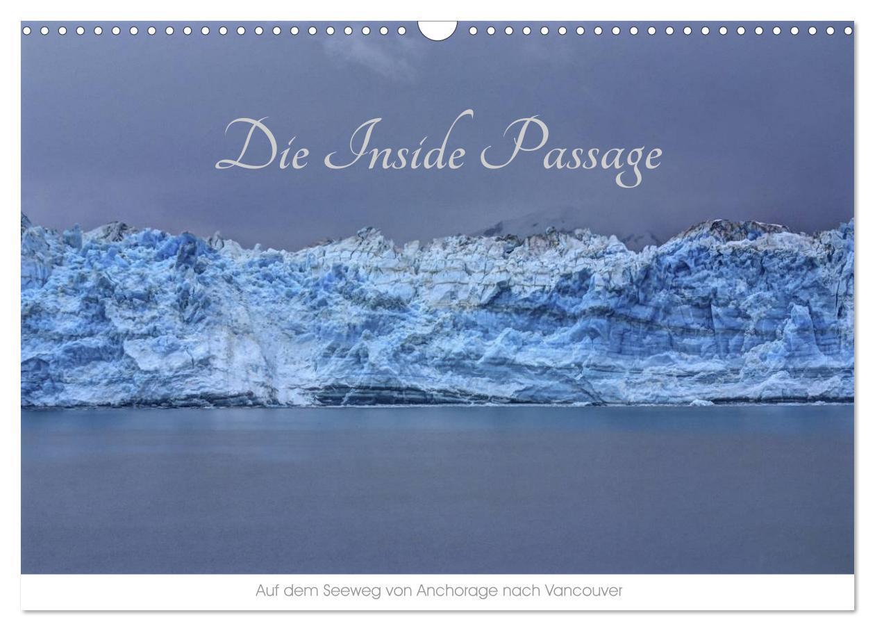 Cover: 9783383367779 | Die Inside Passage - Auf dem Seeweg von Anchorage nach Vancouver...