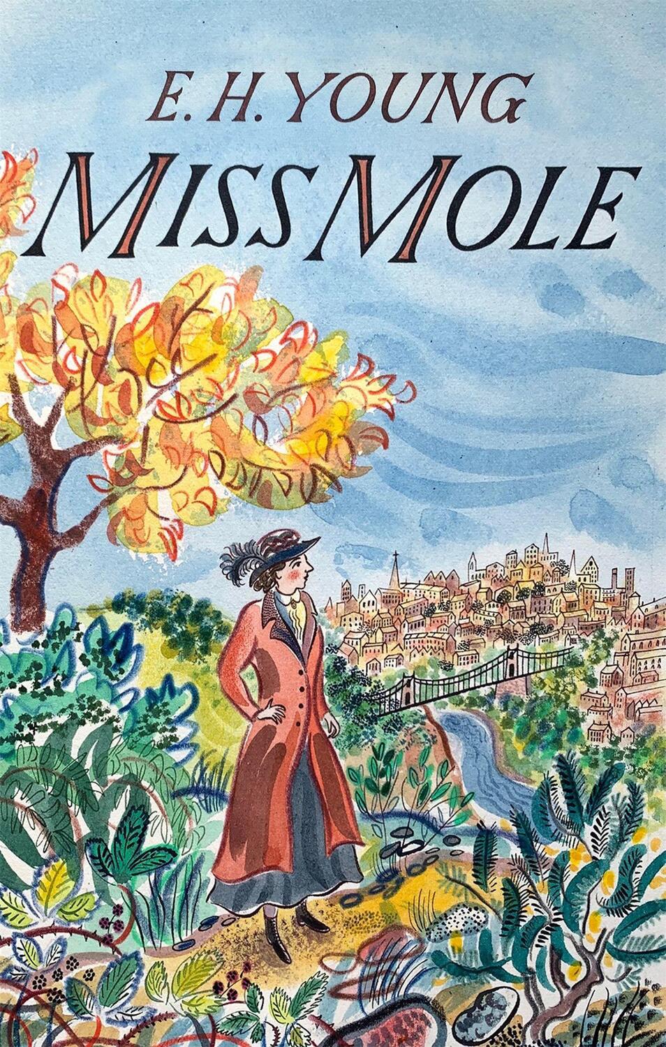Cover: 9780349014135 | Miss Mole | E.H. Young | Taschenbuch | Virago Modern Classics | 2020