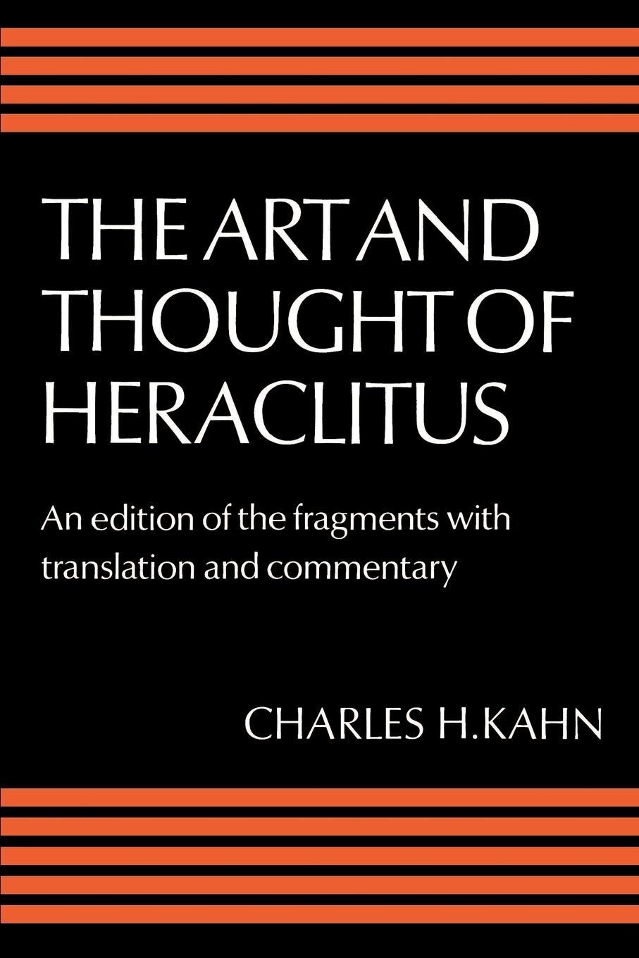 Cover: 9780521286459 | The Art and Thought of Heraclitus | Heraclitus. | Taschenbuch | 2003