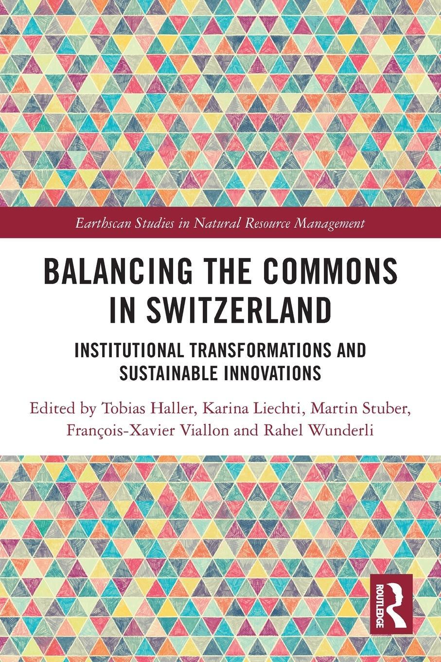 Cover: 9780367724085 | Balancing the Commons in Switzerland | Francois-Xavier Viallon (u. a.)