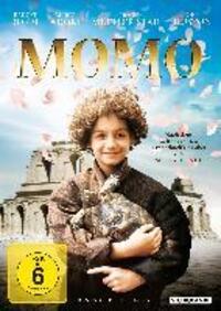Cover: 4006680067889 | Momo | Restaurierte Fassung | Marcello Coscia (u. a.) | DVD | 100 Min.