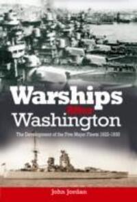 Cover: 9781473852730 | Warships After Washington | John Jordan | Taschenbuch | Englisch