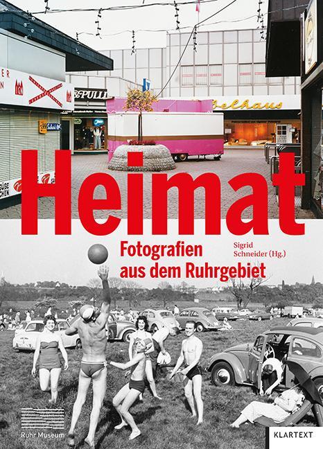 Cover: 9783837522181 | Heimat | Fotografien aus dem Ruhrgebiet | Sigrid Schneider | Buch