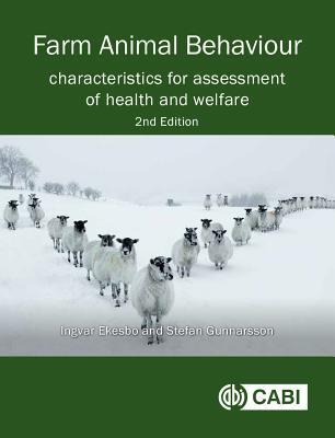 Cover: 9781786391391 | Farm Animal Behaviour | Ingvar Ekesbo (u. a.) | Taschenbuch | Englisch