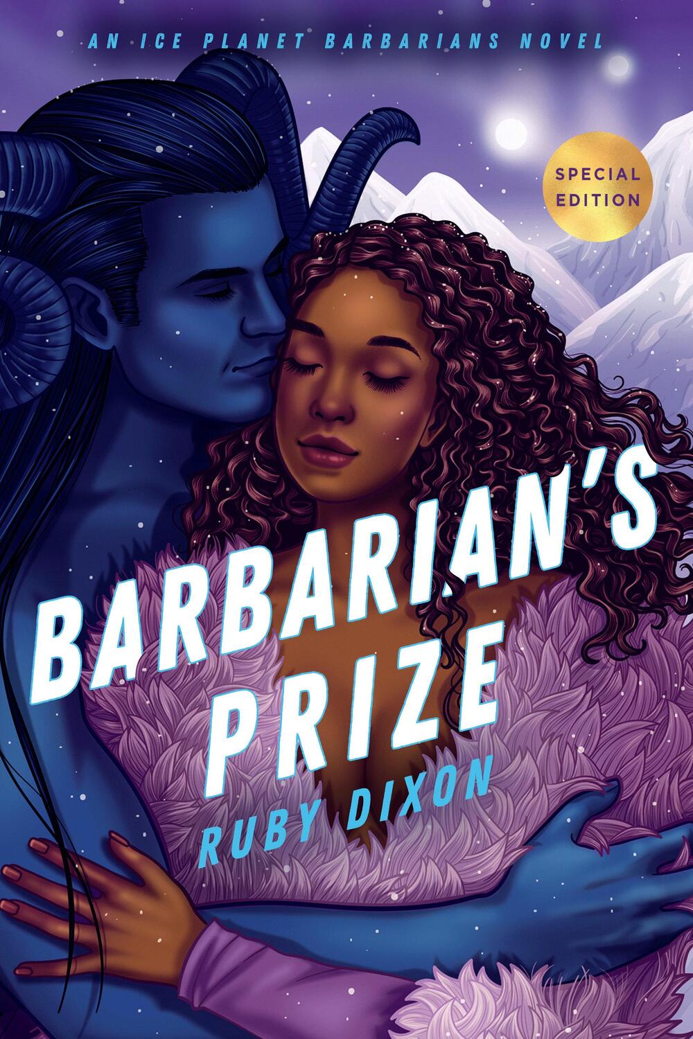 Cover: 9780593639450 | Barbarian's Prize | Ruby Dixon | Taschenbuch | 304 S. | Englisch