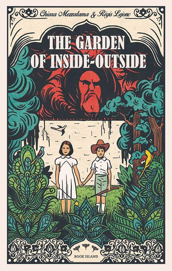 Cover: 9781911496168 | The Garden of Inside-Outside | Chiara Mezzalama | Buch | Englisch