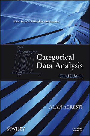 Cover: 9780470463635 | Categorical Data Analysis | Alan Agresti | Buch | 752 S. | Englisch