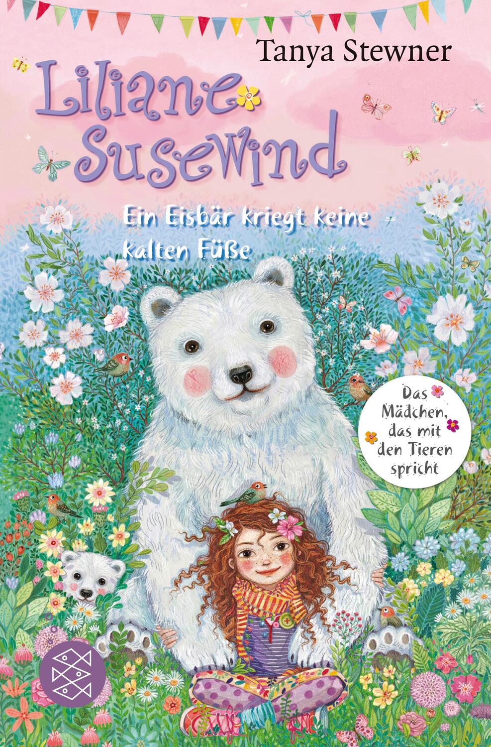 Cover: 9783733501495 | Liliane Susewind - Ein Eisbär kriegt keine kalten Füße | Tanya Stewner