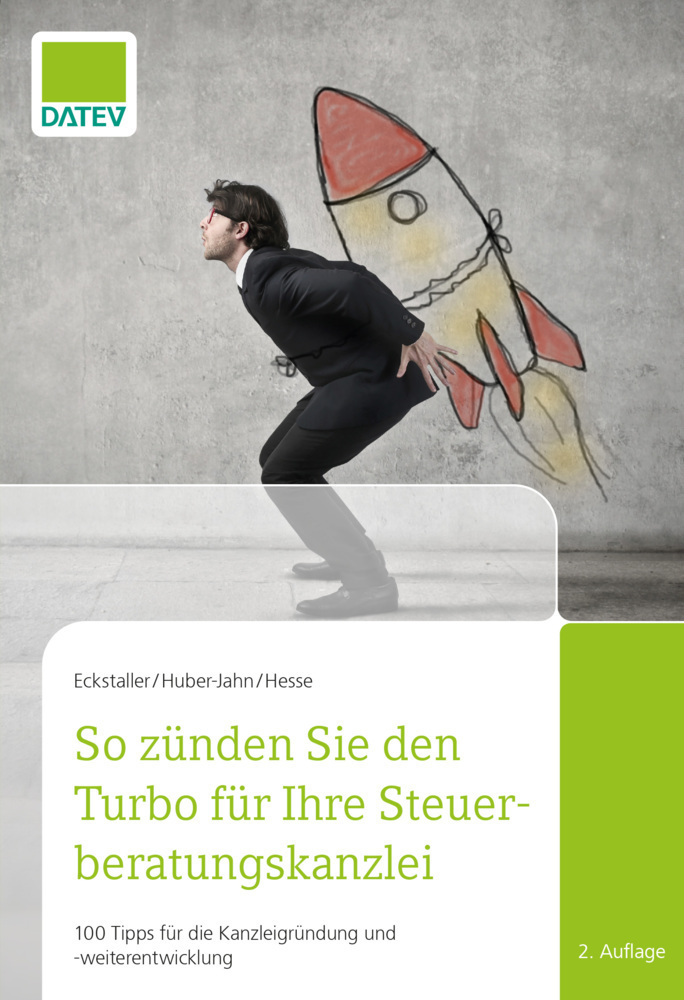 Cover: 9783962760618 | So zünden Sie den Turbo für Ihre Steuerberatungskanzlei | Buch | 2022