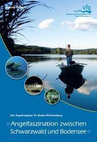 Cover: 9783936373349 | Angelfaszination zwischen Schwarzwald und Bodensee | Bernhard Taller