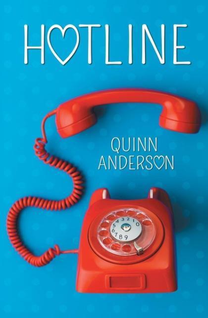 Cover: 9781626494862 | Hotline | Quinn Anderson | Taschenbuch | Murmur Inc | Paperback | 2016