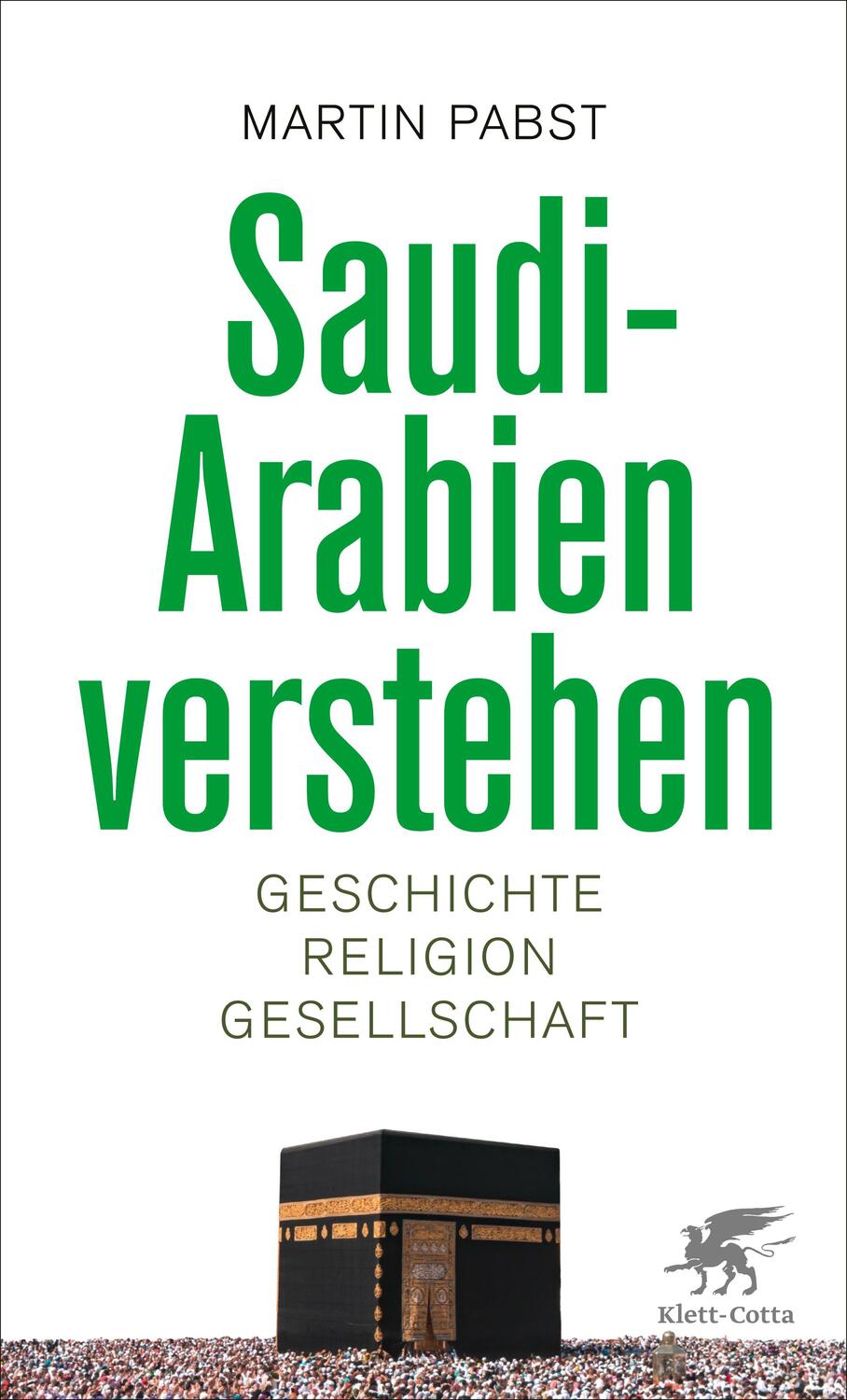 Cover: 9783608984200 | Saudi-Arabien verstehen | Geschichte, Religion, Gesellschaft | Pabst