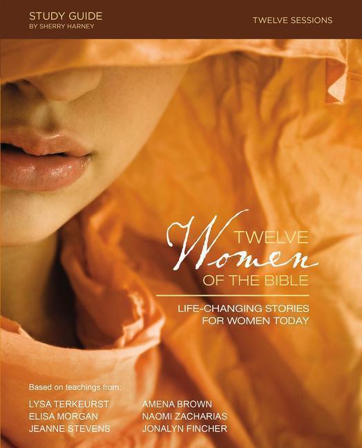 Cover: 9780310088264 | Twelve Women of the Bible Study Guide | Lysa Terkeurst (u. a.) | Buch