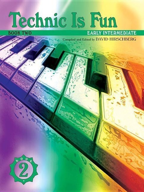 Cover: 9780769299525 | Technic Is Fun 2 | David Hirschberg | Taschenbuch | Buch | Englisch