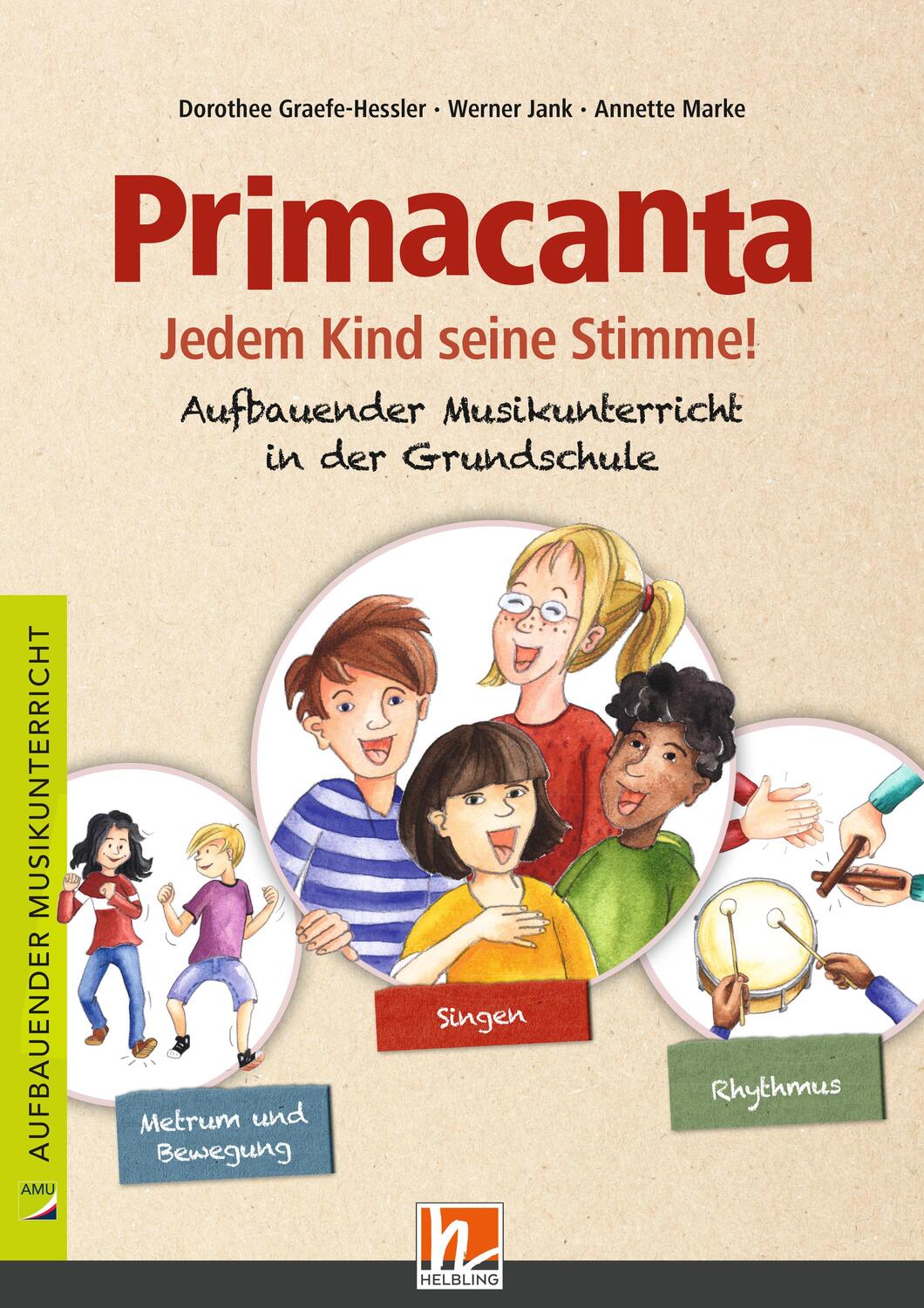 Cover: 9783862273362 | Primacanta. Lehrerhandbuch | Werner Jank (u. a.) | Taschenbuch | 2019