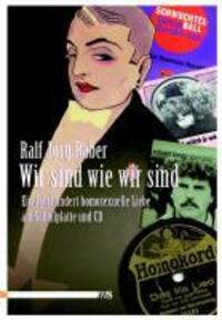 Cover: 9783939542919 | Wir sind wie wir sind | Ralf Jörg Raber | Taschenbuch | CDXXIV | 2010