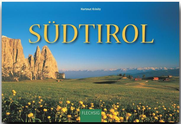 Cover: 9783803520203 | Panorama Südtirol | Hartmut Krinitz | Buch | Deutsch | 2009