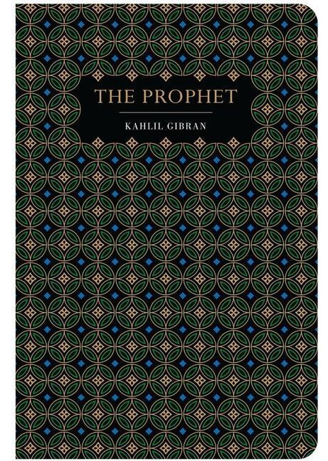 Cover: 9781914602122 | The Prophet | Kahlil Gibran | Buch | Chiltern Classic | Gebunden