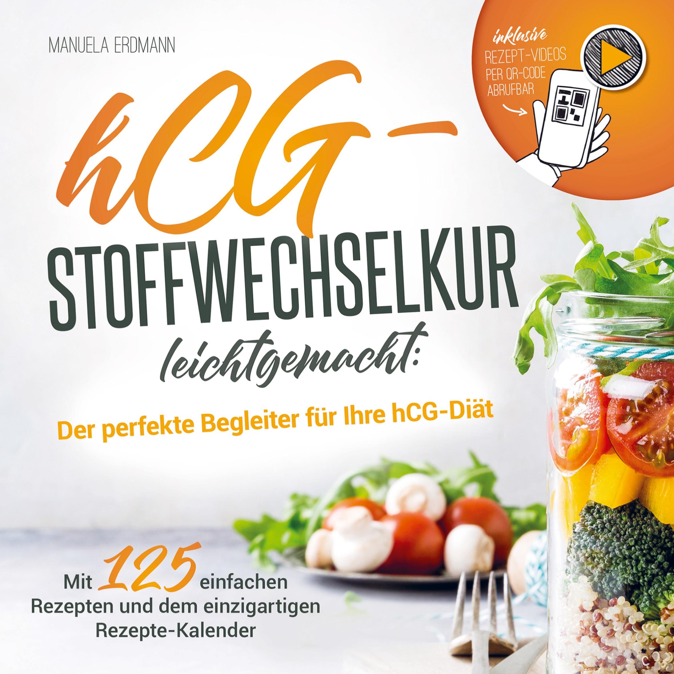 Cover: 9789403664910 | hCG-Stoffwechselkur leichtgemacht | E. L. Reich | Taschenbuch | 232 S.